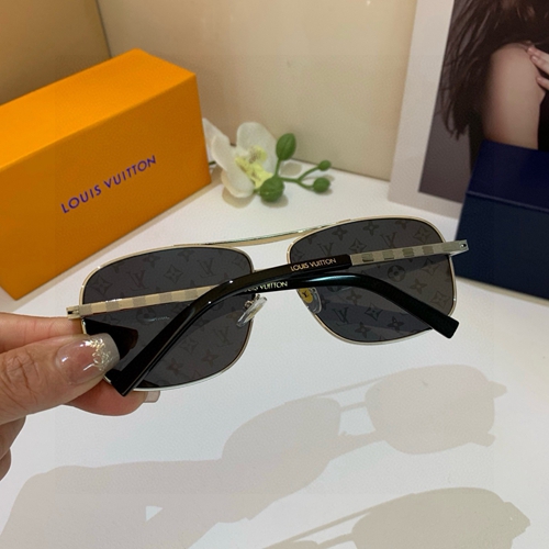 ルイヴィトンサングラス内部構造